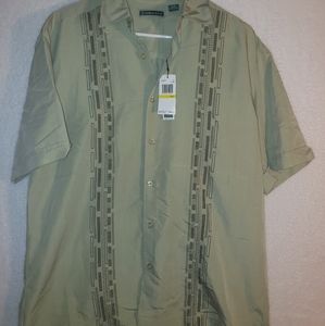 Cubavera Short Sleeve Shirt